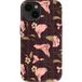 Selencia Vivid Backcover met MagSafe voor de Apple iPhone 14 - Autumn Muse