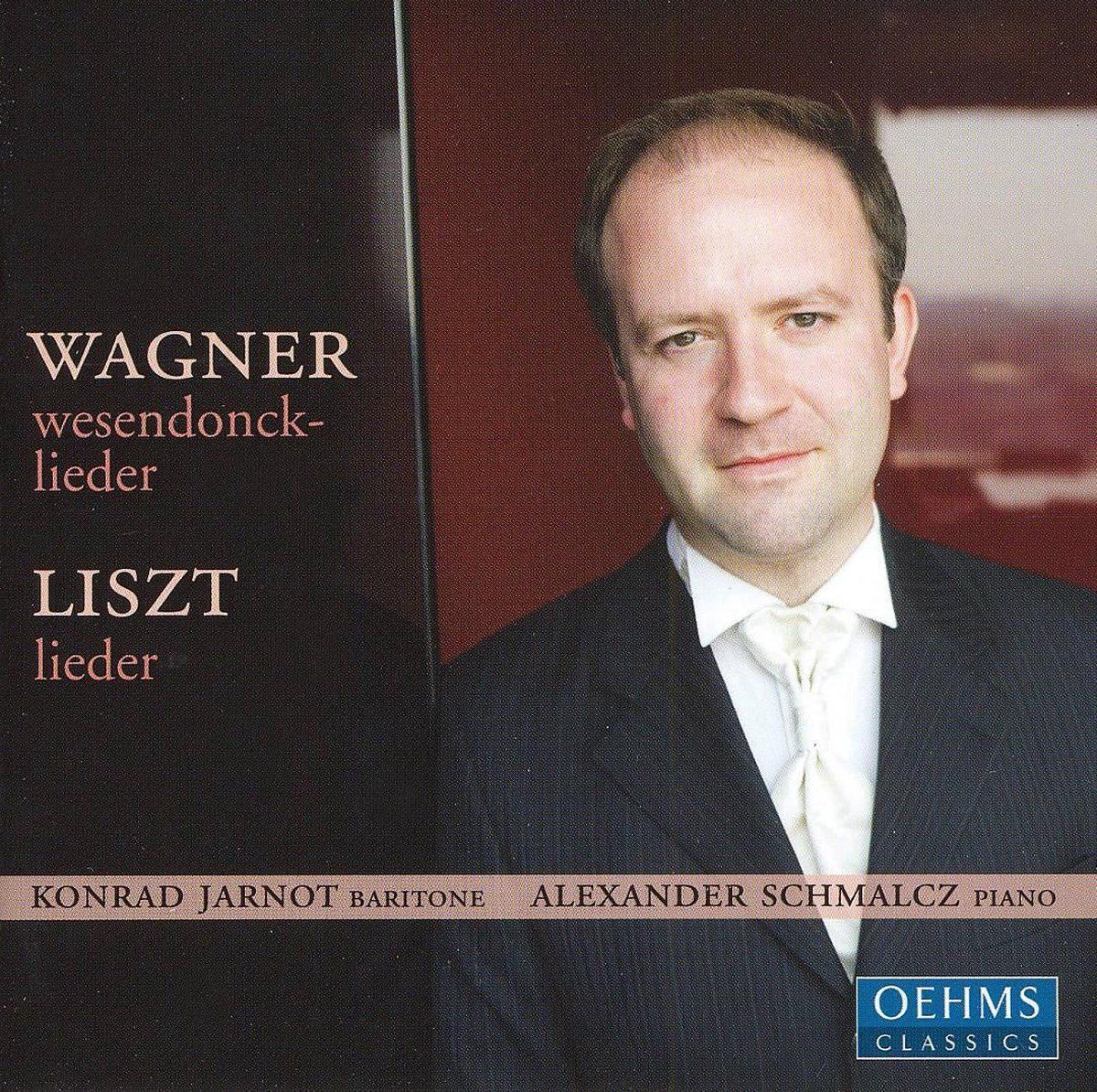OUTHERE Wesendonck Lieder/Ausgew,Hlte Liede