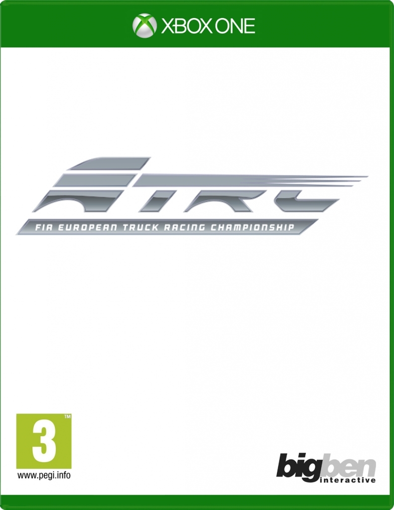 BigBen FIA European Truck Racing Championship Xbox One