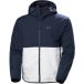 Helly Hansen Ervik Insulated Rain Jas Blauw M Man