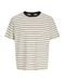 JACK & JONES Jjaxel Stripe Tee Ss Crew Neck