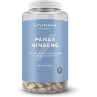 Myvitamins Ginseng Capsules - 90 Capsules