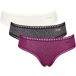 Sloggi Dames Go Crush Hipster C3p Hipster Panties