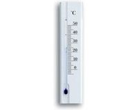 Merkloos TFA Dostmann 12.1032.09 Thermometer Wit