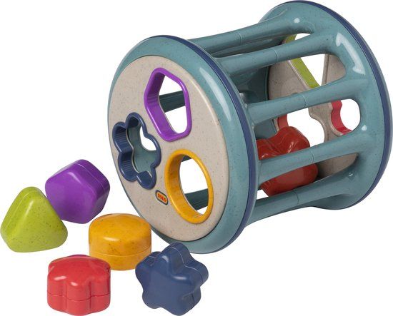 Tolo Bio Rollende Vormenstoof - 1 jaar+