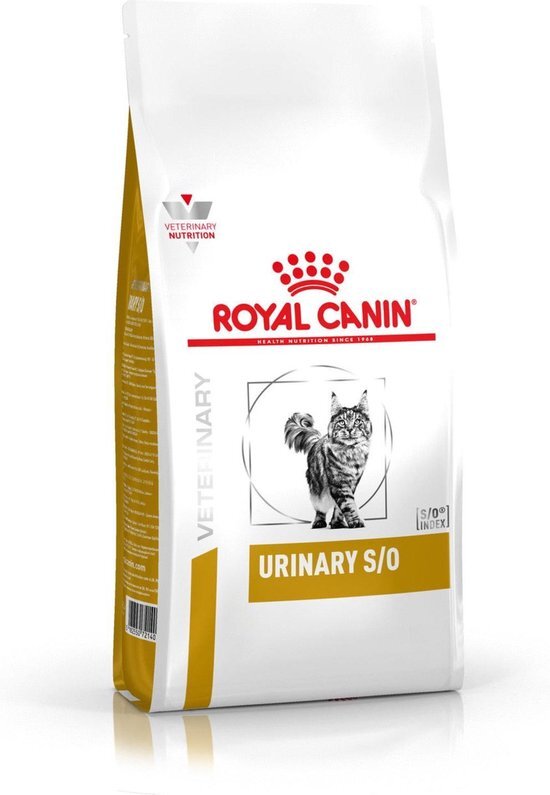 Royal Canin Veterinary Diet 3 5 kg Urinary SO LP Kattenvoer