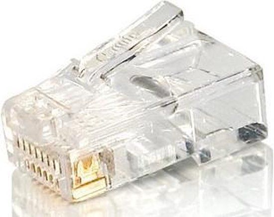 Equip RJ45 connector Cat.5e