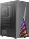 Aerocool Delta boîtier PC Midi Tower Noir