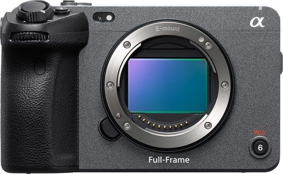 Sony α FX3 Full Frame 12.1MP 4K Video Camera - Body Only