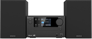 Kenwood Audio Kenwood M-725DAB-B Micro HiFi Systeem - Zwart