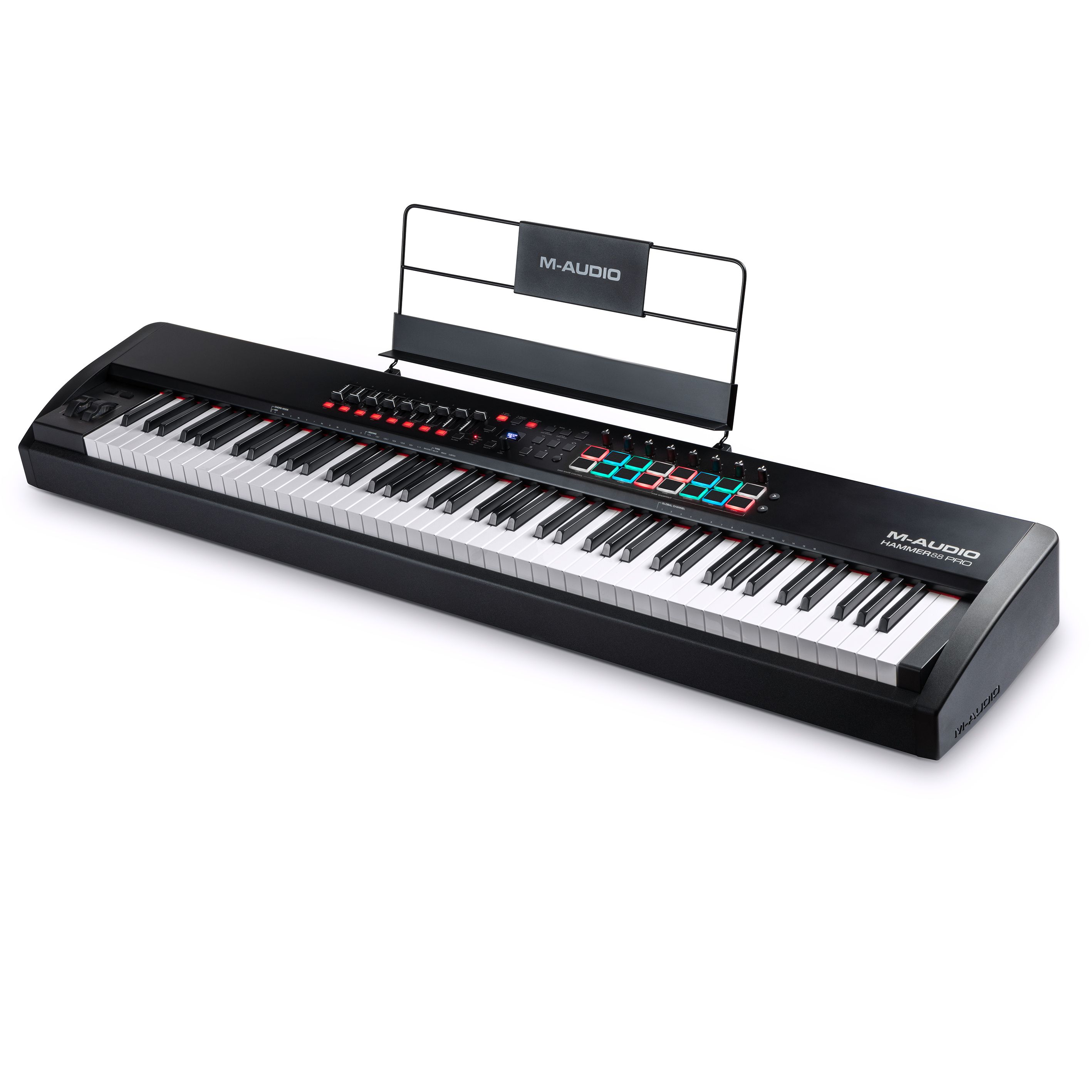 M-Audio Hammer 88 Pro - 88-key USB MIDI Controller
