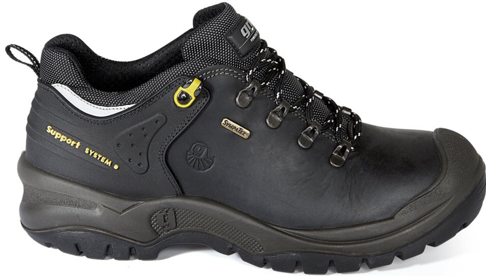 Grisport 70209 VAR 94 werkschoenen zwart 42 heren