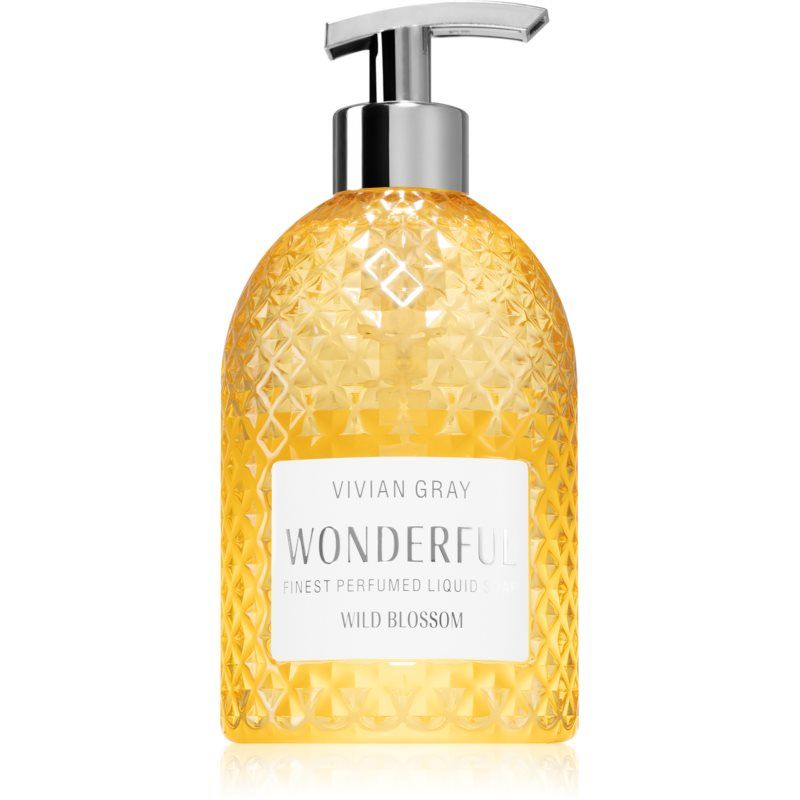 Vivian Gray Wonderful Vloeibare Zeep 500 ml Unisex