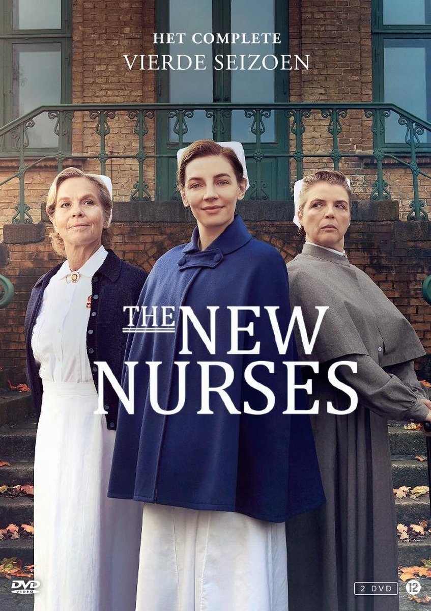 JUST ENTERTAINMENT The New Nurses - Seizoen 4