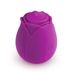 Skins - Rose Buddies - The Rose Twirlz - Vibrator met tapping (klop) functie - Paars