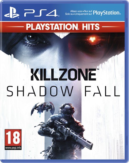 Sony Killzone: Shadow Fall - PS4 Hits - Shooter - 16+