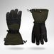 Rossignol R-shell Dry Leder-Mix-Skihandschuhe für Herren