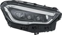 HELLA Rechts voorlicht 12V LED voor MERCEDES-BENZ GLA