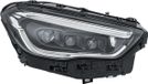 HELLA Rechts voorlicht 12V LED voor MERCEDES-BENZ GLA