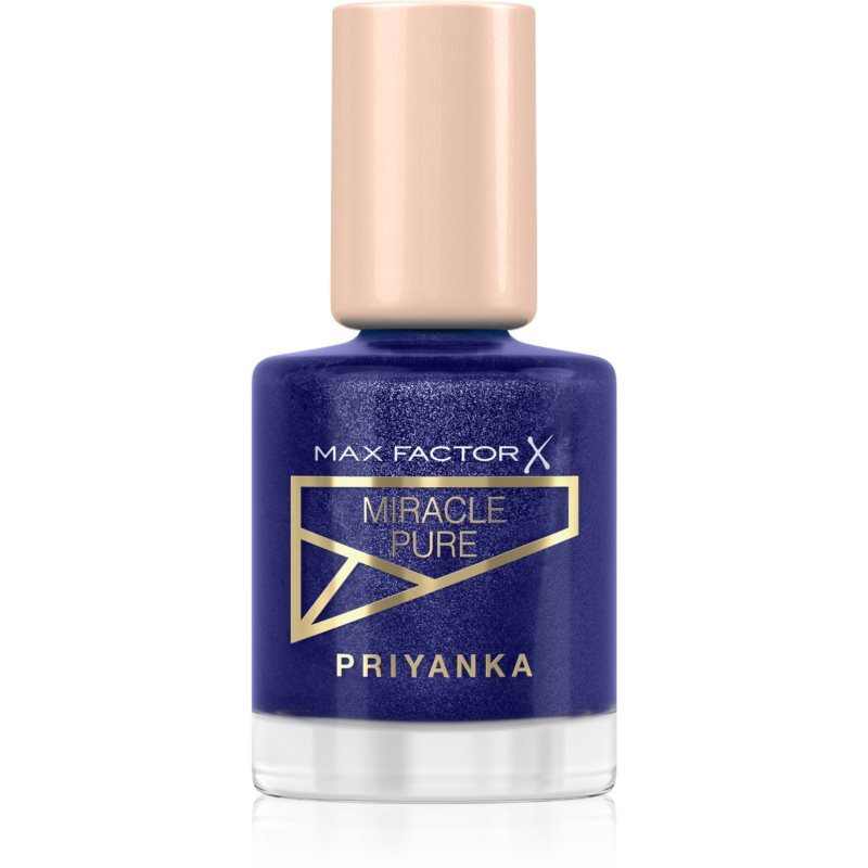 Max Factor x Priyanka