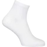 AGU Essential - Fietssokken - 2-Pack - Heren - 13 cm - Ademend - Sneldrogend - Comfortabel voetbed - Wit - L/XL
