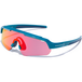 Hawkers zonnebrillen blaze teal ruby