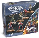 Renegade Game Studios G.I. JOE Heroscape Strike Forces Army - Bordspel uitbreiding - Engels