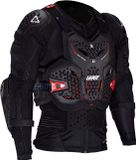 Leatt Body 5.5 EVO Zwarte Protector Jas - XL
