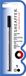 Sheaffer Rollerpenvulling Slim M Zwart | 6 stuks
