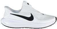 Nike Revolution 8 EasyOn Hardloopschoenen Dames EU 37.5 Wit/Zwart-Wolf Grey