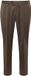JP 1880 Heren Zakelijke broek Amalfi FLEXNAMIC® business mix en match Amalfi Bruin W31