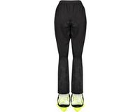 AGU Winter Regenbroek Commuter Dames - Zwart - L - Reflecterend