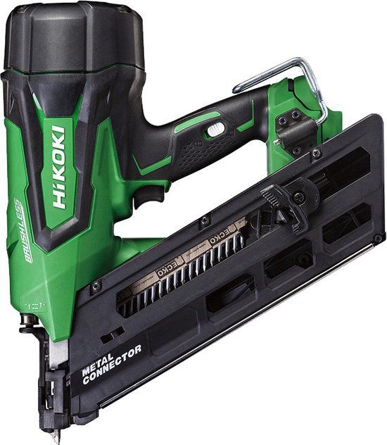 HiKOKI NR3665DAW6Z 36V Accu Ankernagel Tacker Body