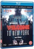 Welcome Jungle Blu-Ray / Blu-Ray / 2023