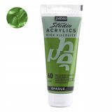 Pébéo Pebeo Studio Acrylverf 100ml - Chroom Groen