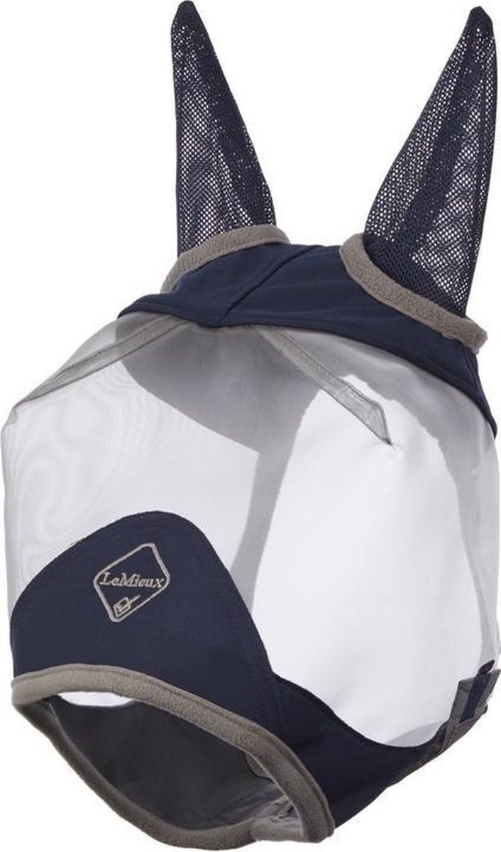 LeMieux Armour Shield Vliegenmasker Half Mask - 5056252303777