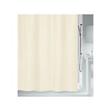 Spirella PRIMO douchegordijn Ring Polyester Beige