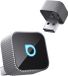 Ottocast Mini Cube - Adaptateur CarPlay/Android Auto sans fil - Argent