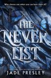 The Quercus Publishing The Never List Paperback