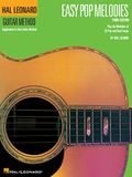 Easy Hal Leonard Easy Pop Melodies - 3rd Edition voor gitaar