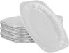 Aluminiumfolie schotels 35 x 24 cm