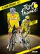 Livre Tour de France Livre officiel du Tour de France 2025: Tous les vainqueurs d'étape - Le Tour féminin