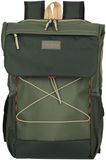 travelite Color Craze Backpack 24L Oliv donkergroen