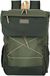 travelite Color Craze Backpack 24L Oliv donkergroen