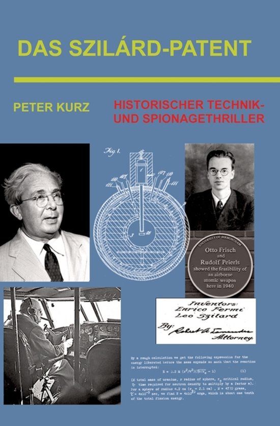Das Tredition GmbH Das Szilárd-Patent
