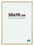 Your Decoration Cadre puzzle 50x70 cm Or