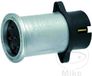 HELLA 8PD 004 508-001 Testaparaat, aanhangeraansluiting - 12V - 7-polig - DIN / ISO: 1724 - Met LED weergave