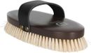 Imperial Riding Zachte borstel walnoot/bruin Hout 21 cm
