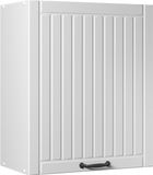 Vicco Hangkast Fame-Line, Wit Landhuis, 60 cm
