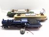 Marklin/Hamo micromotor HM005G ombouwset LFCM motor